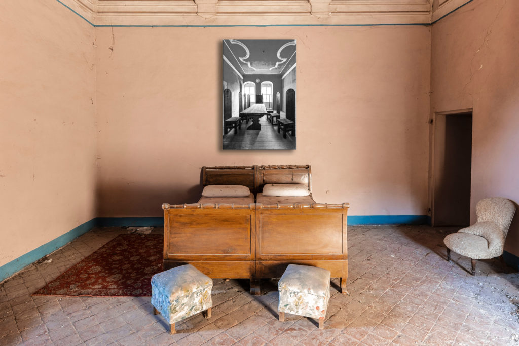 the hall of blue decisions – Bild 3