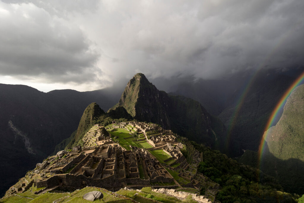 machu picchu