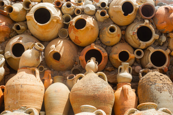 pottery slam