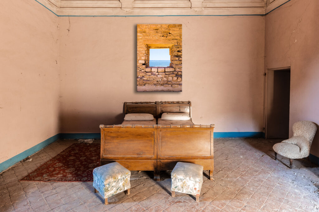 framed by the past – Bild 2