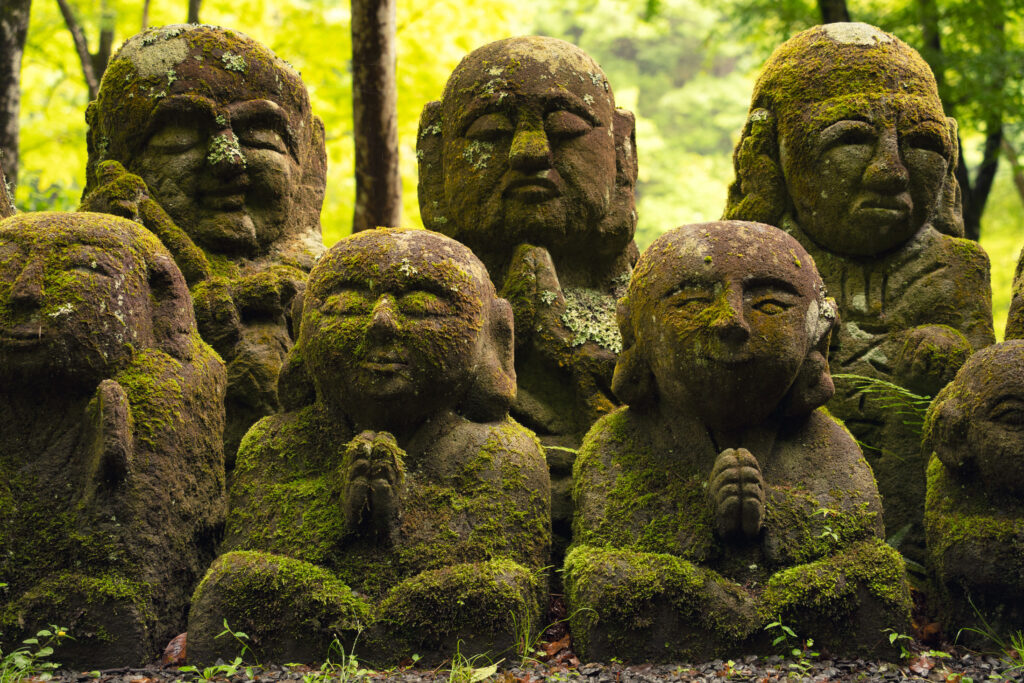 otagi nenbutsu-ji