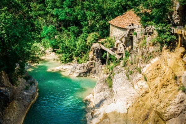 pure idyll