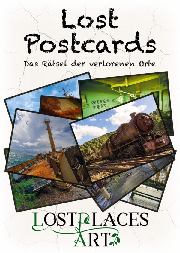Lost Postcards