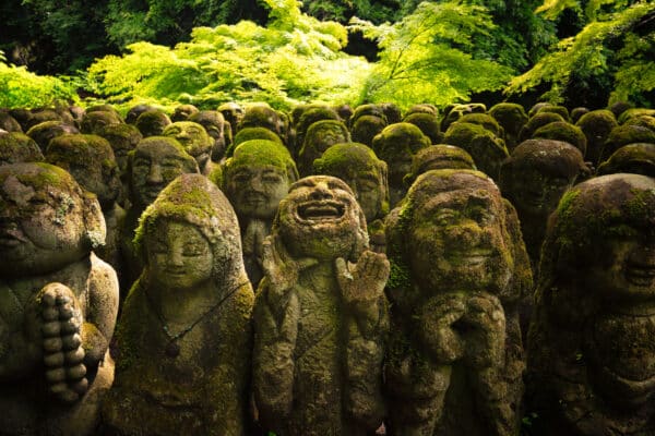 happy otagi nenbutsu-ji