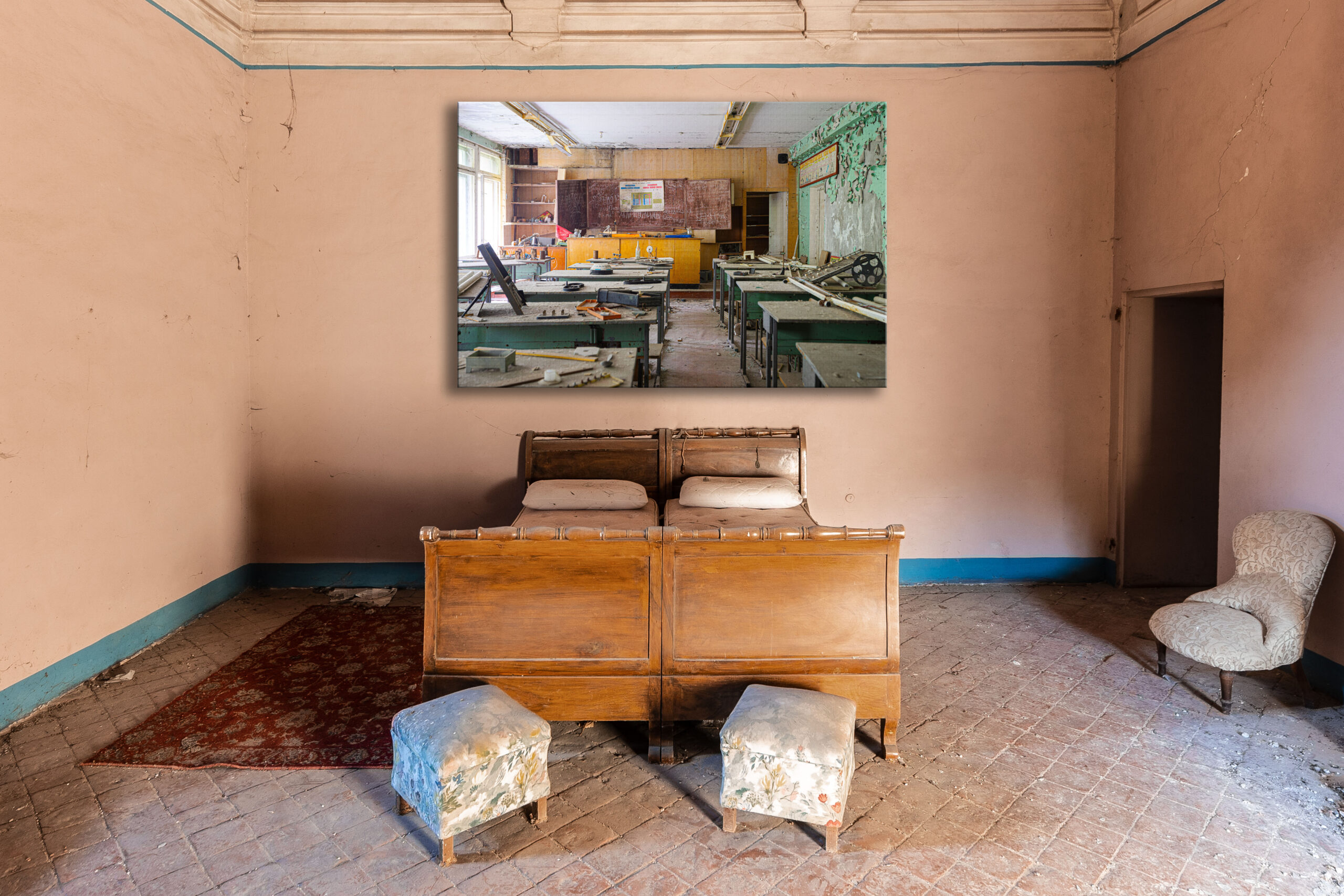 unfinished lesson – Bild 2