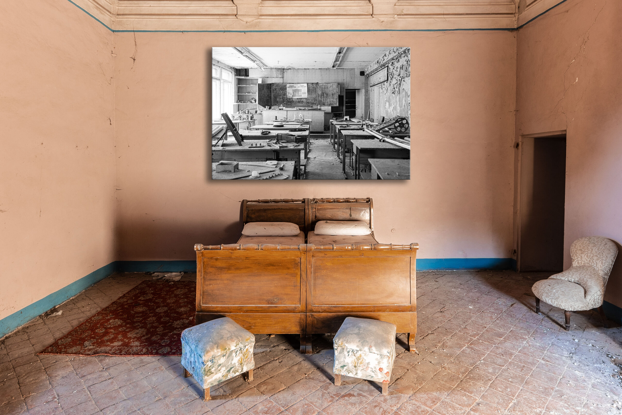 unfinished lesson – Bild 3