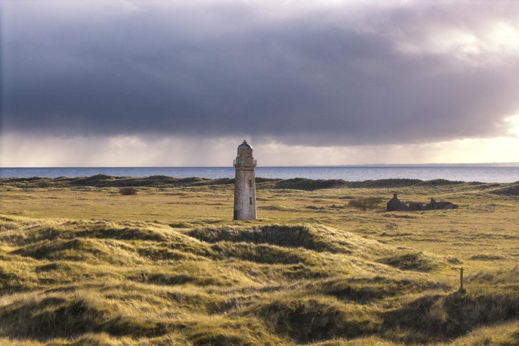 buddon ness lighthouse