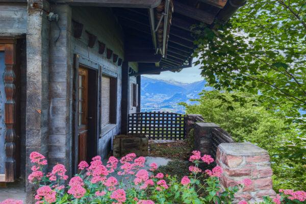 mountain idyll
