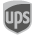 Versand mit UPS